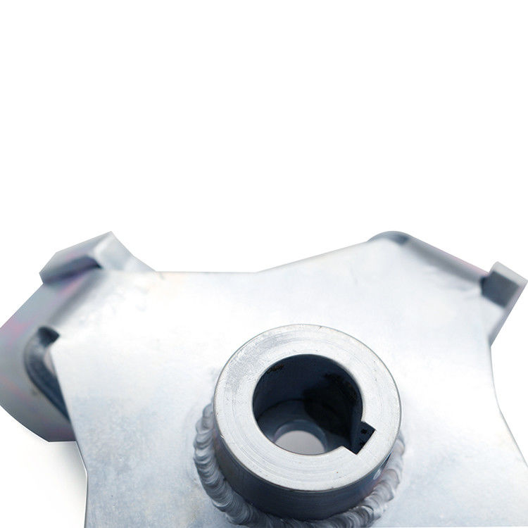 Layanan pemotongan laser logam lembaran presisi Aluminium CNC Prototype Machining