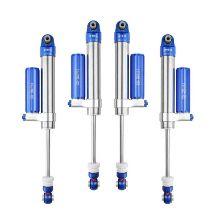 Pengaturan Auto Shock Absorbers Off Road 4-Link 4x4 Lift Kit Untuk Jeep Wrangler JL aksesoris