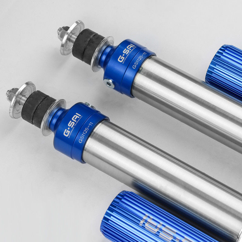 Nitrogen Gas Shock Absorber Coilover Suspension Lift Kit Untuk Tangki Tembok Besar 300