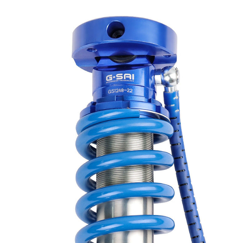 Nitrogen Gas Shock Absorber Coilover Suspension Lift Kit Untuk Tangki Tembok Besar 300