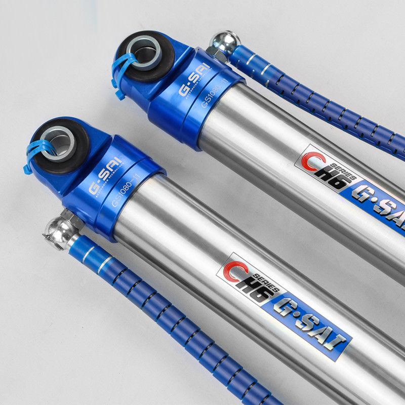Pengaturan Auto Shock Absorbers Off Road 4-Link 4x4 Lift Kit Untuk Jeep Wrangler JL aksesoris
