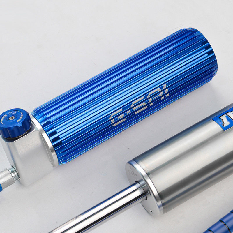 Pengaturan Auto Shock Absorbers Off Road 4-Link 4x4 Lift Kit Untuk Jeep Wrangler JL aksesoris