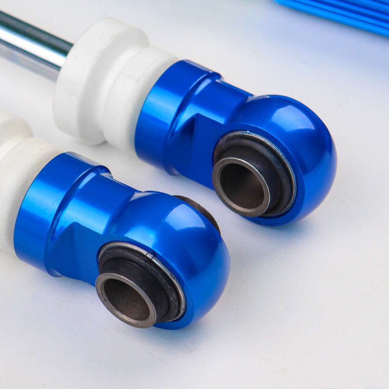 Pengaturan Auto Shock Absorbers Off Road 4-Link 4x4 Lift Kit Untuk Jeep Wrangler JL aksesoris