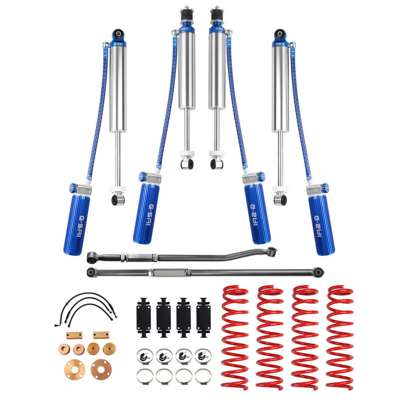 4x4 Off Road Auto Shock Adjustable Absorber Nitrogen Suspension kit Untuk Suzuki Jimny