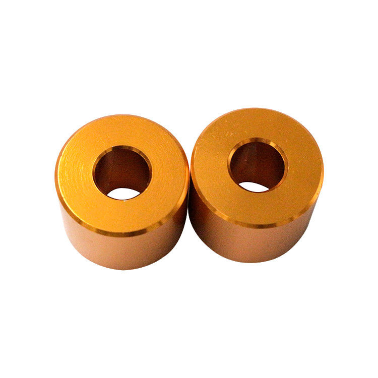 Aluminium Non Threaded Standoff Spacer Washer Untuk M3 M4 M5 M6 M8 Sekrup Bolt