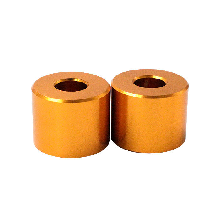 Aluminium Non Threaded Standoff Spacer Washer Untuk M3 M4 M5 M6 M8 Sekrup Bolt