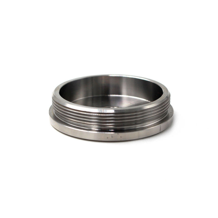 4 Axis CNC Turning Machining Produksi Batch Kecil CNC Machining Bagian Kuningan