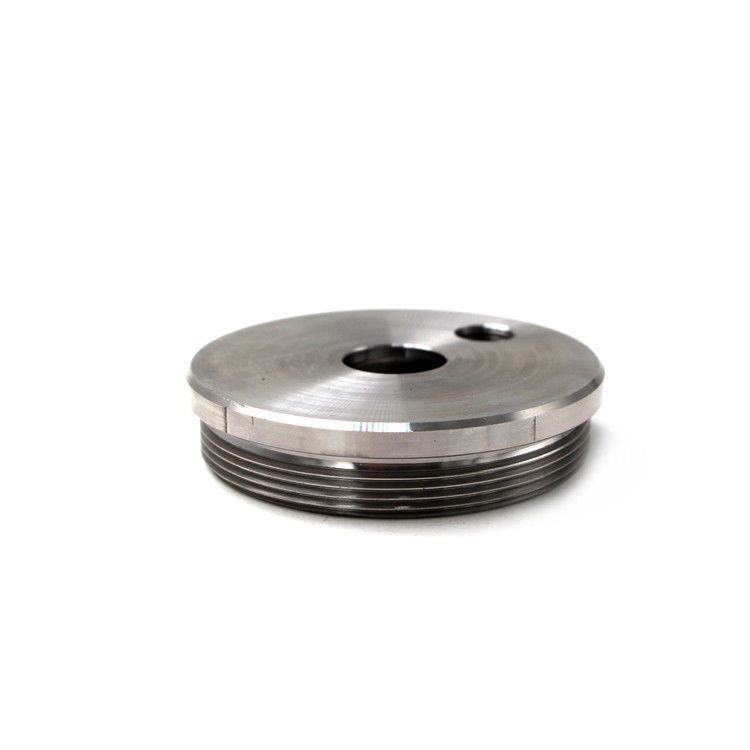 4 Axis CNC Turning Machining Produksi Batch Kecil CNC Machining Bagian Kuningan