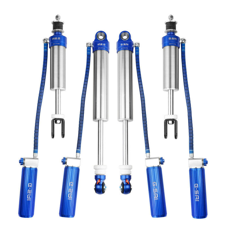 4x4 Off Road Racing Suspension Kits, Coil Over Adjustable Shock Absorbers Untuk Hummer H3