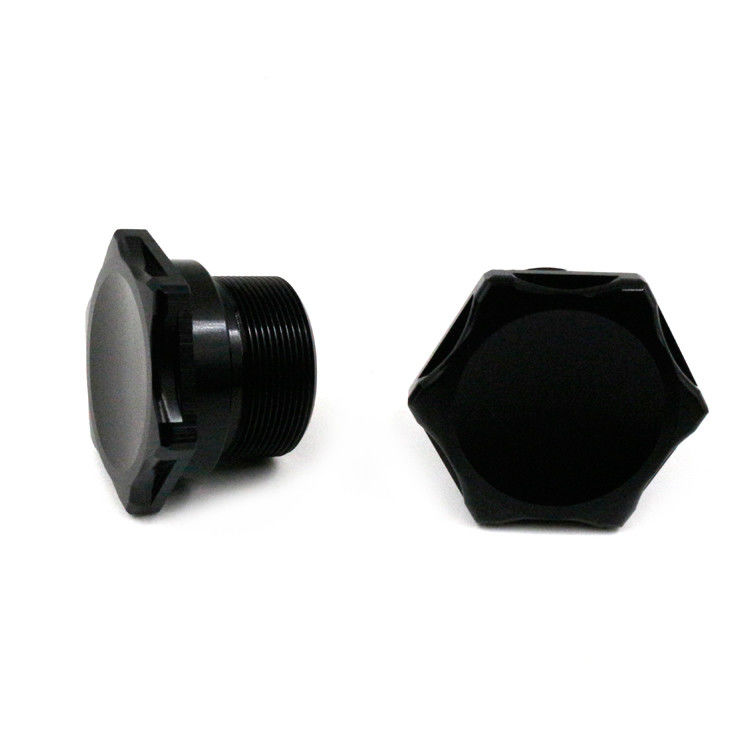 Aluminium CNC Prototype Parts Sheet Metal Anodizing Machining Untuk Industri Hardware