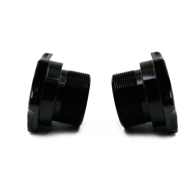 Aluminium CNC Prototype Parts Sheet Metal Anodizing Machining Untuk Industri Hardware