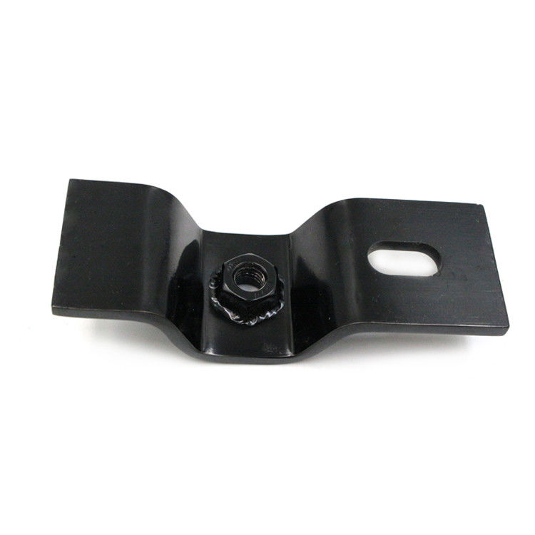 Pembuatan logam lembaran stainless steel Custom Bending Stamping Works Enclosure Box Processing Parts