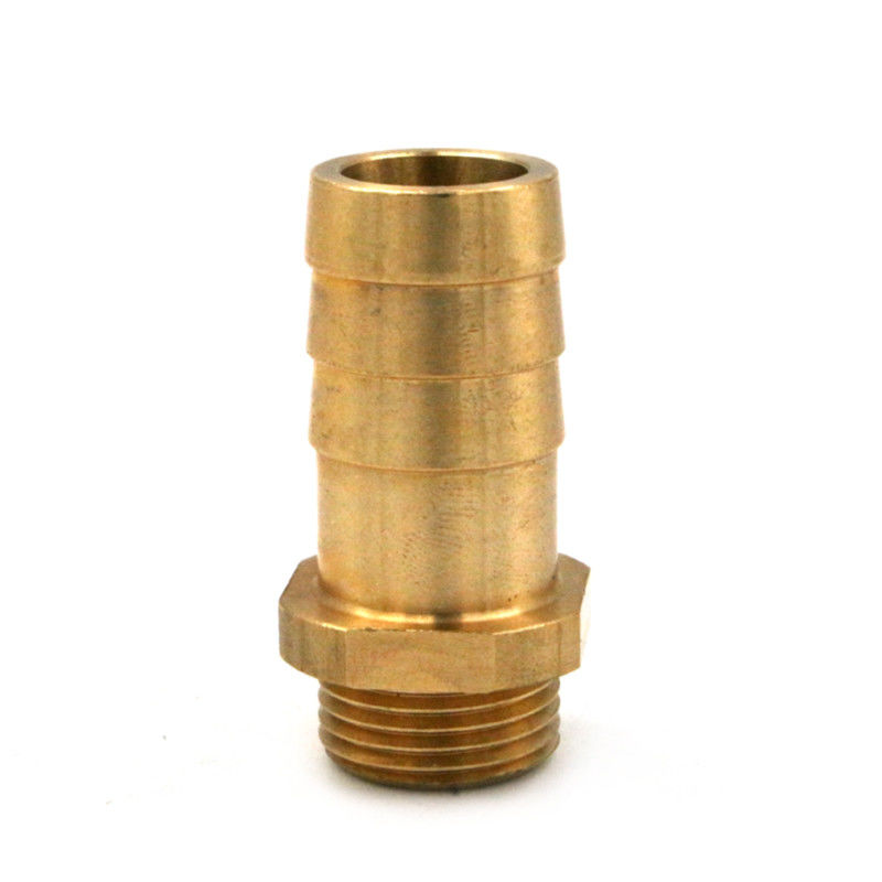 Peek Thread Parts Machining Service Cnc Turning Cnc Plastic Thread Part Untuk Aksesoris Pembersih Air