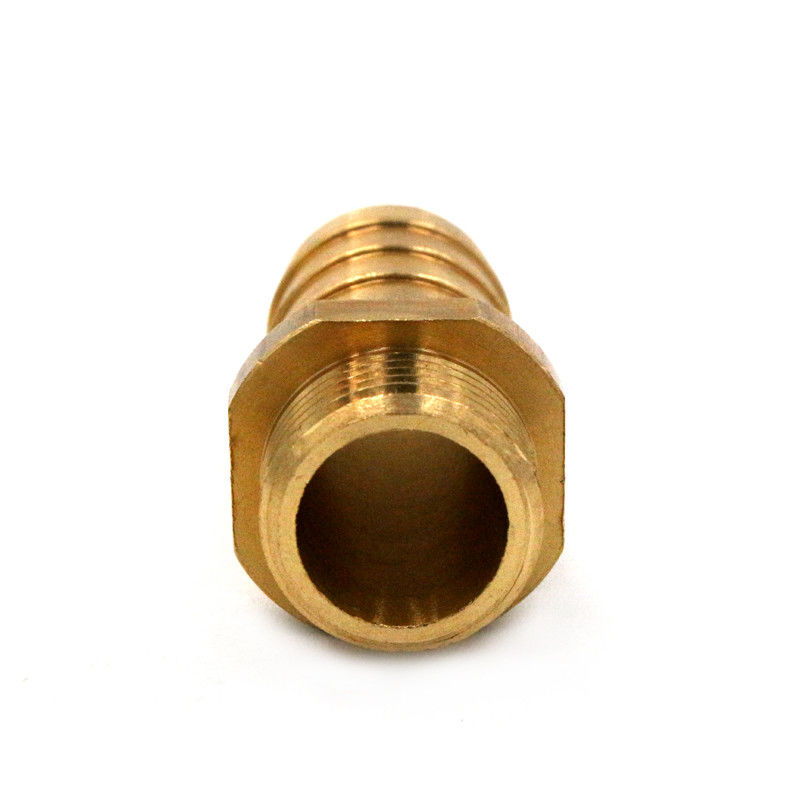 Peek Thread Parts Machining Service Cnc Turning Cnc Plastic Thread Part Untuk Aksesoris Pembersih Air