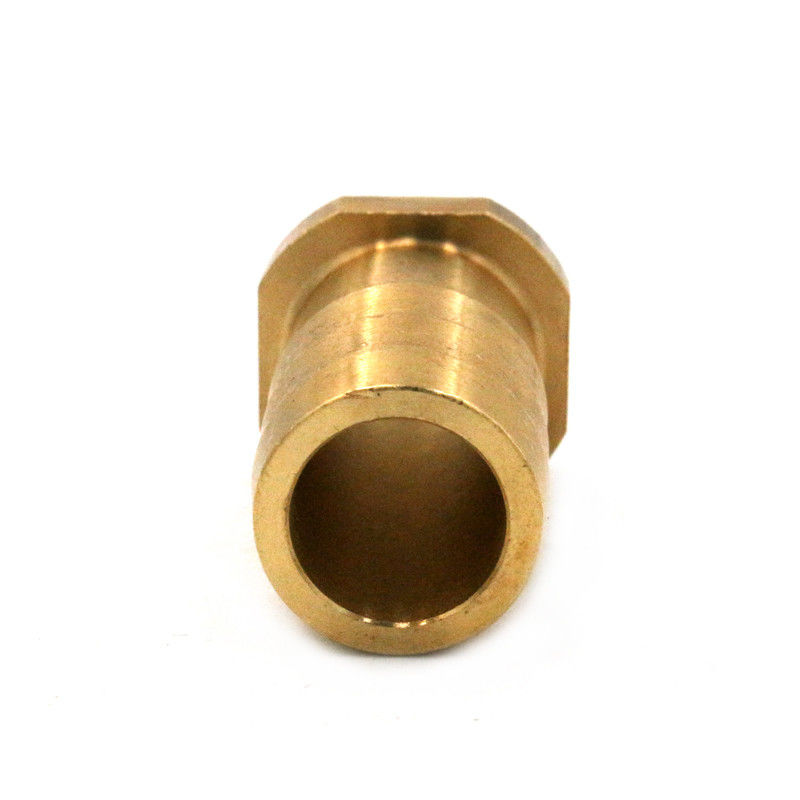 Peek Thread Parts Machining Service Cnc Turning Cnc Plastic Thread Part Untuk Aksesoris Pembersih Air