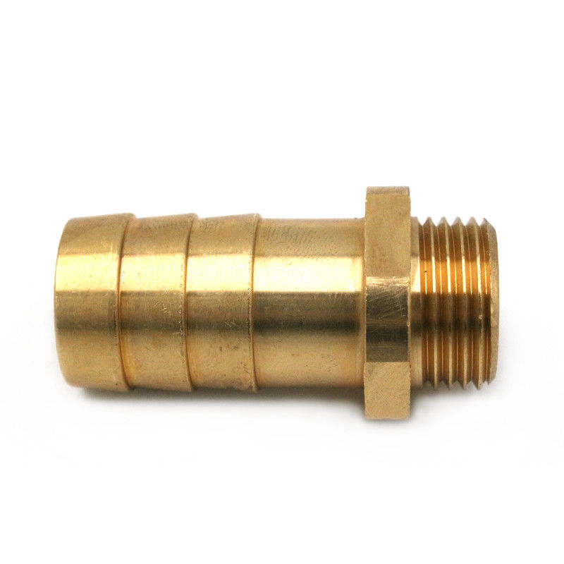 Peek Thread Parts Machining Service Cnc Turning Cnc Plastic Thread Part Untuk Aksesoris Pembersih Air