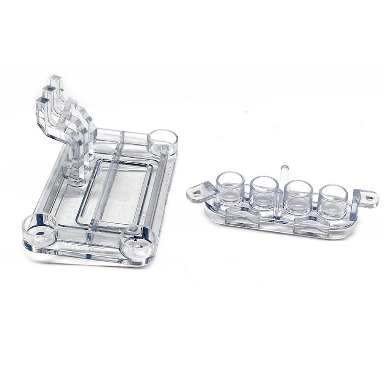 ABS POM Nylon 3D Printing Parts Layanan Percetakan 3D Disesuaikan Prototipe Plastik