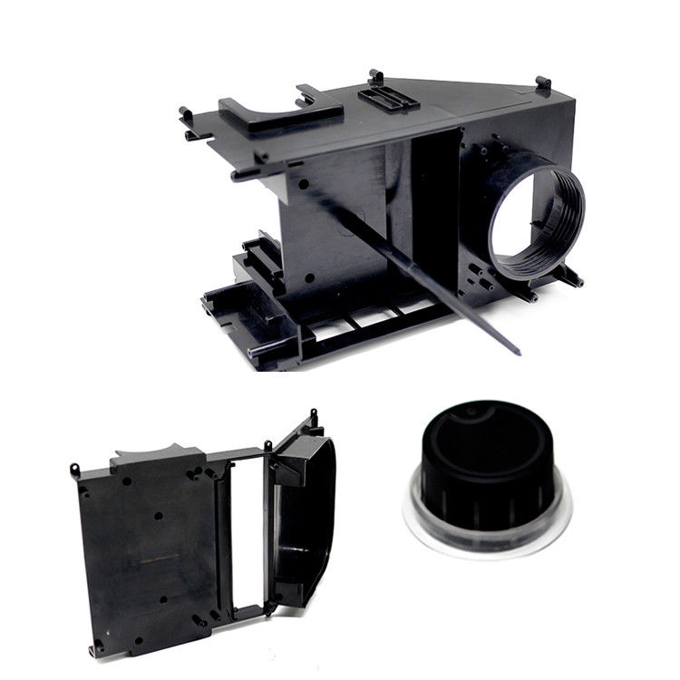 ABS POM Nylon 3D Printing Parts Layanan Percetakan 3D Disesuaikan Prototipe Plastik
