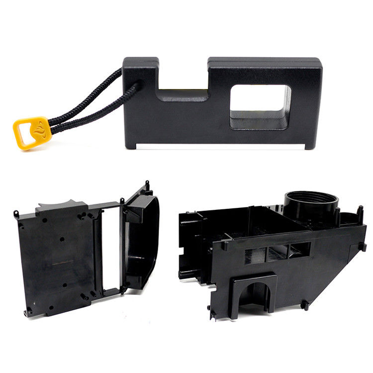 ABS POM Nylon 3D Printing Parts Layanan Percetakan 3D Disesuaikan Prototipe Plastik
