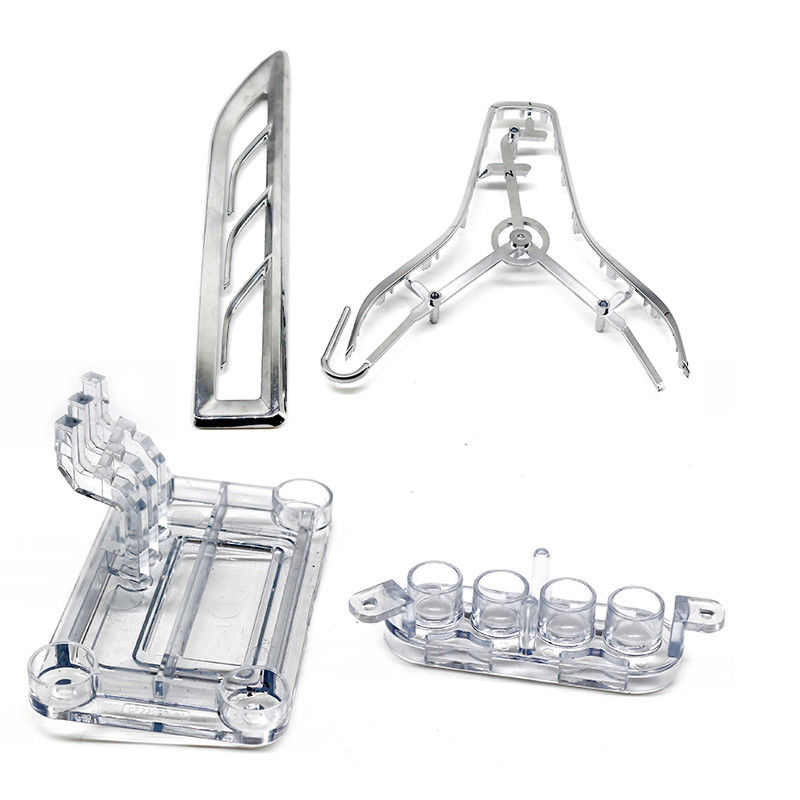 ABS POM Nylon 3D Printing Parts Layanan Percetakan 3D Disesuaikan Prototipe Plastik