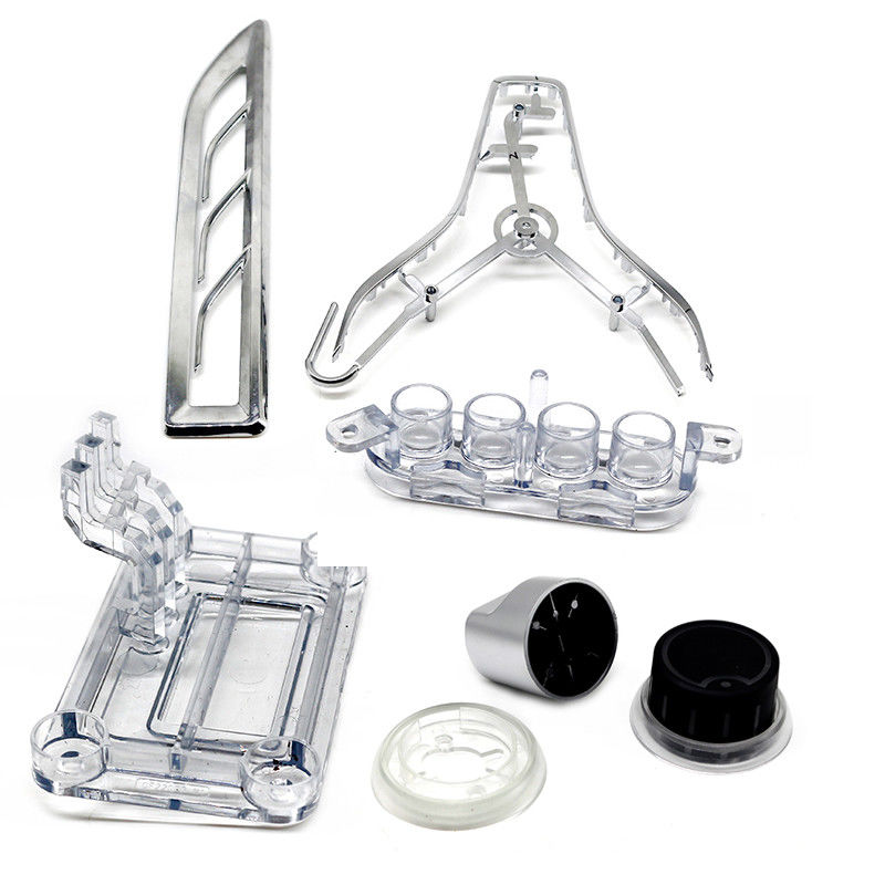 ABS POM Nylon 3D Printing Parts Layanan Percetakan 3D Disesuaikan Prototipe Plastik