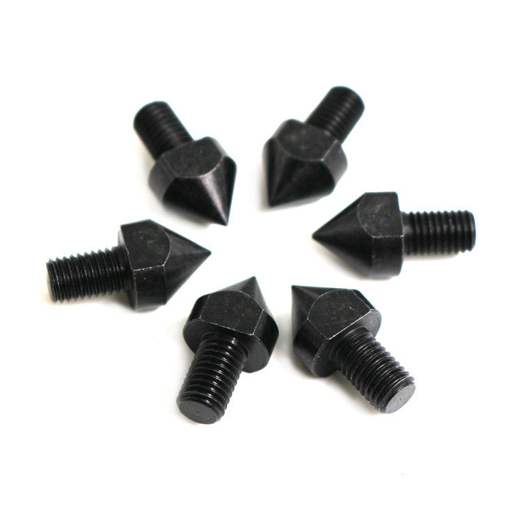 1/4 Inch-20 Thread Quick Release Motorcycle Seat Bolt Mount Screw Aluminium Alloy Rear Seat Bolt Replacement Harley Screw