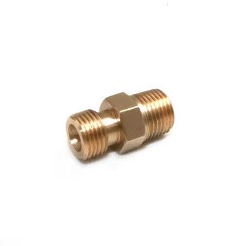 Hasun Custom Precision 5 Axis CNC Milling Service Machining Stainless Steel Anodized Aluminium Metal Blocks Custom Ma