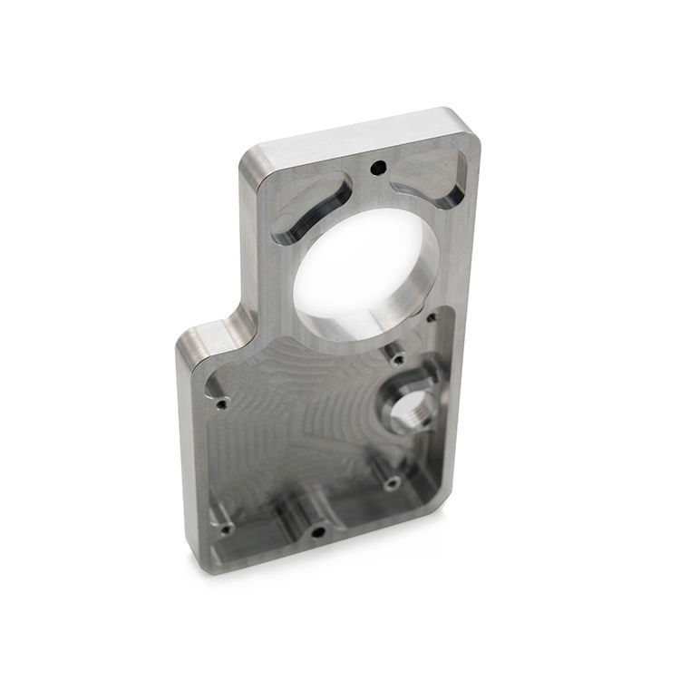 Pabrik disesuaikan 5 sumbu Precision Kuningan Baja tahan karat Aluminium CNC Turning Auto Parts