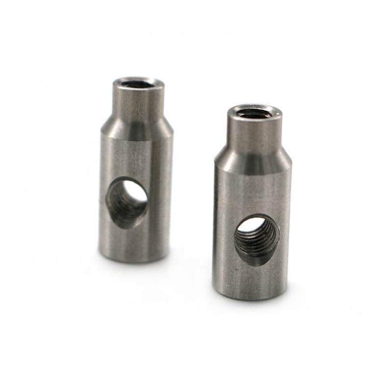 Layanan mesin CNC khusus untuk Bagian logam aluminium kuningan stainless steel 3D Model Pengeboran-Milling & Turning Manufac